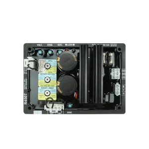 Leroy Somer R450T 3-Phase AVR Automatic Voltage Regulator ±0.5% 6A
